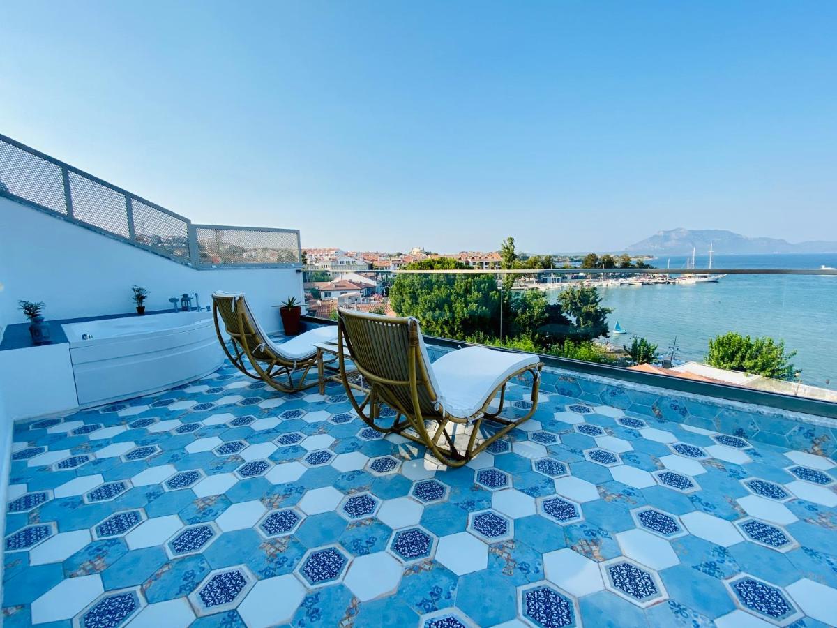 Kumluk Hotel Datça Zewnętrze zdjęcie