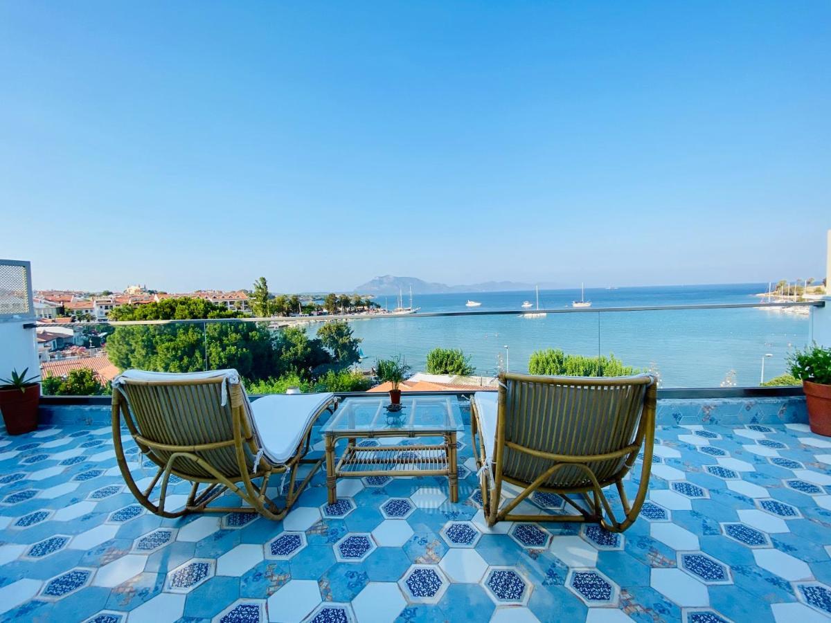 Kumluk Hotel Datça Zewnętrze zdjęcie