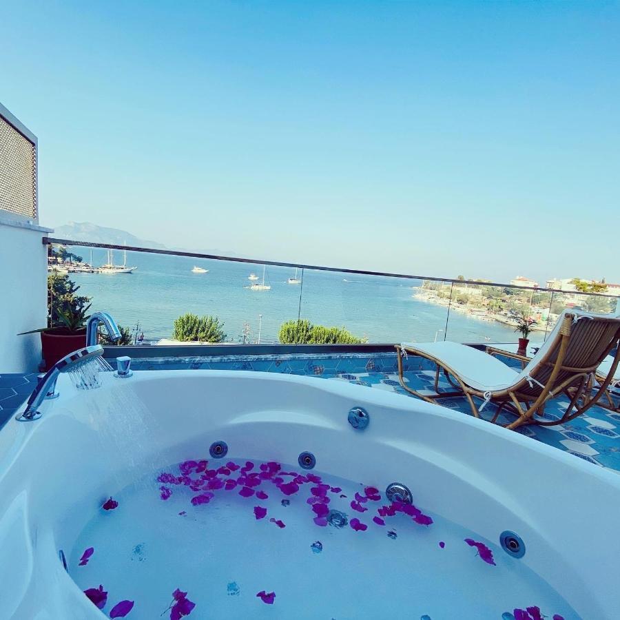Kumluk Hotel Datça Zewnętrze zdjęcie