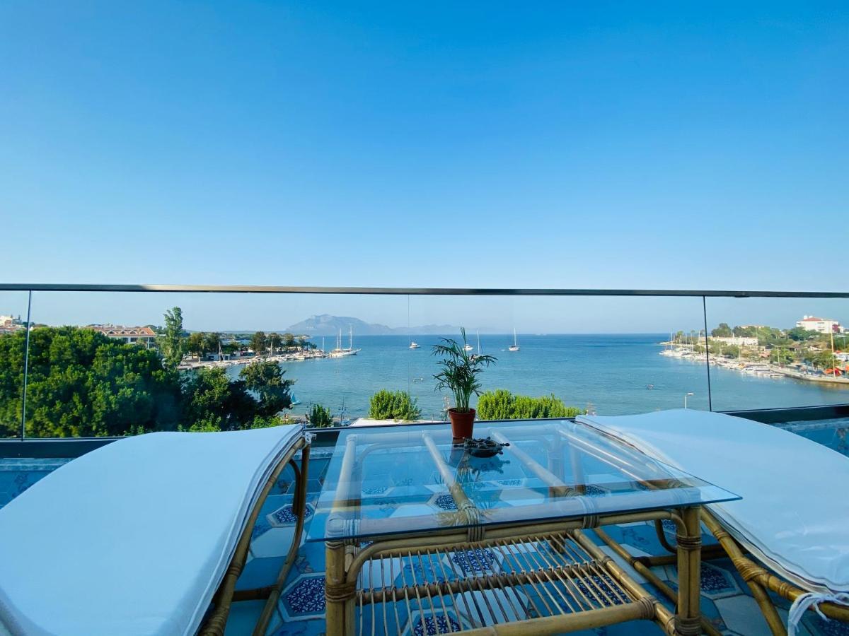 Kumluk Hotel Datça Zewnętrze zdjęcie