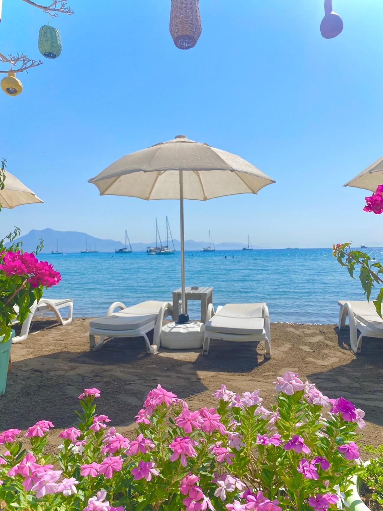 Kumluk Hotel Datça Zewnętrze zdjęcie