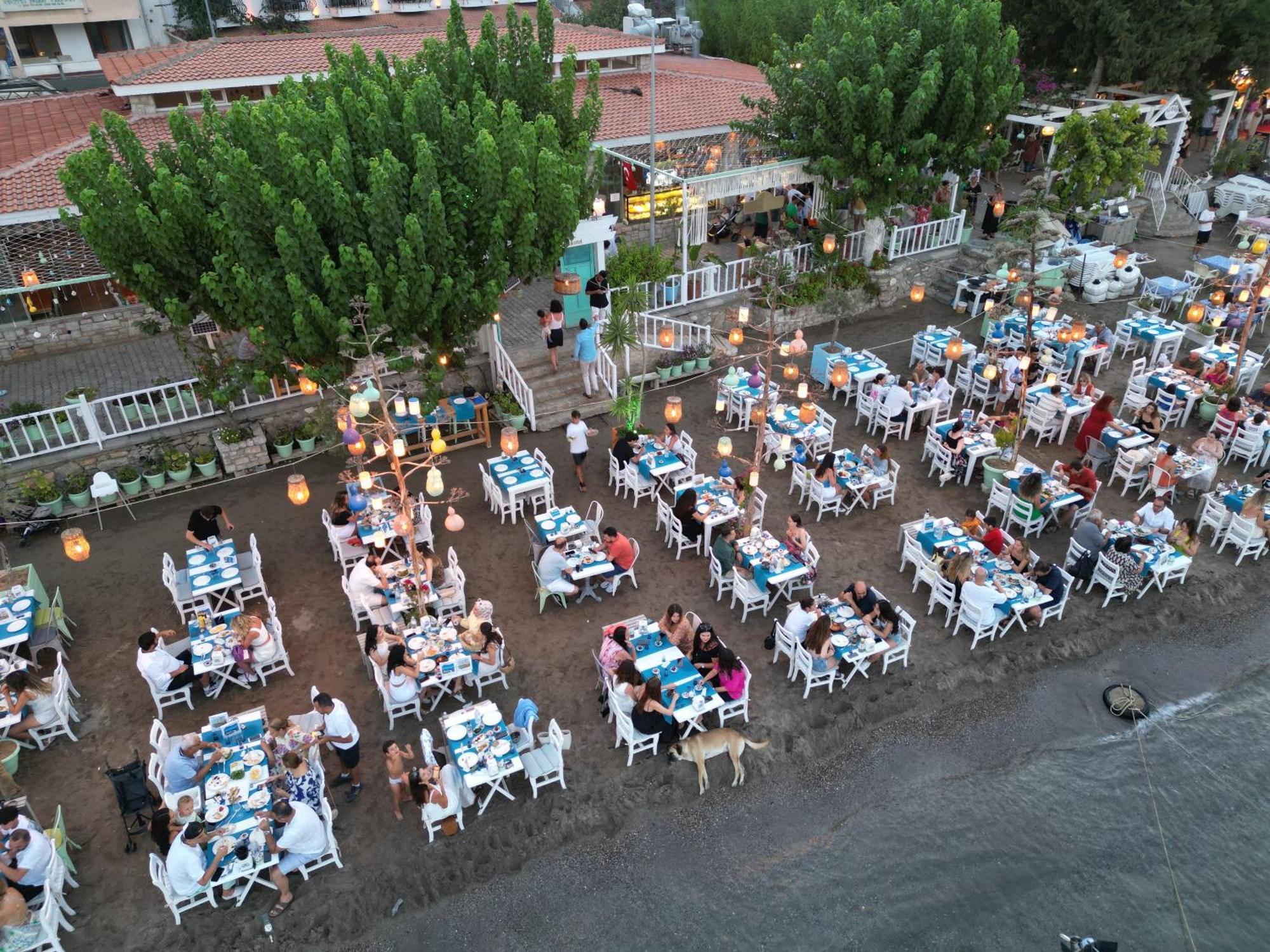 Kumluk Hotel Datça Zewnętrze zdjęcie
