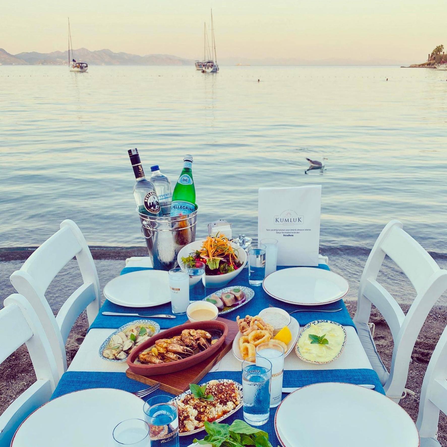 Kumluk Hotel Datça Zewnętrze zdjęcie