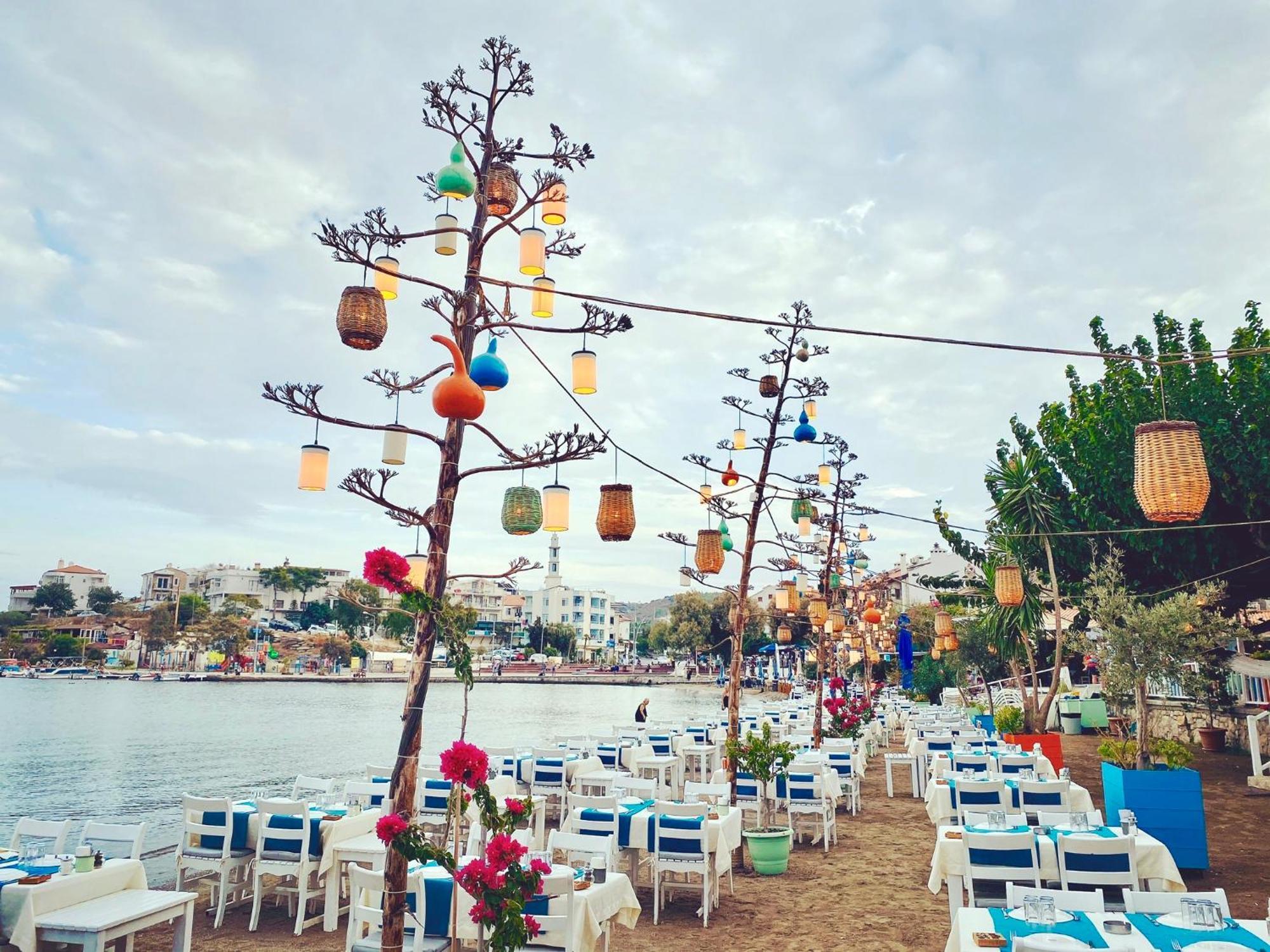 Kumluk Hotel Datça Zewnętrze zdjęcie