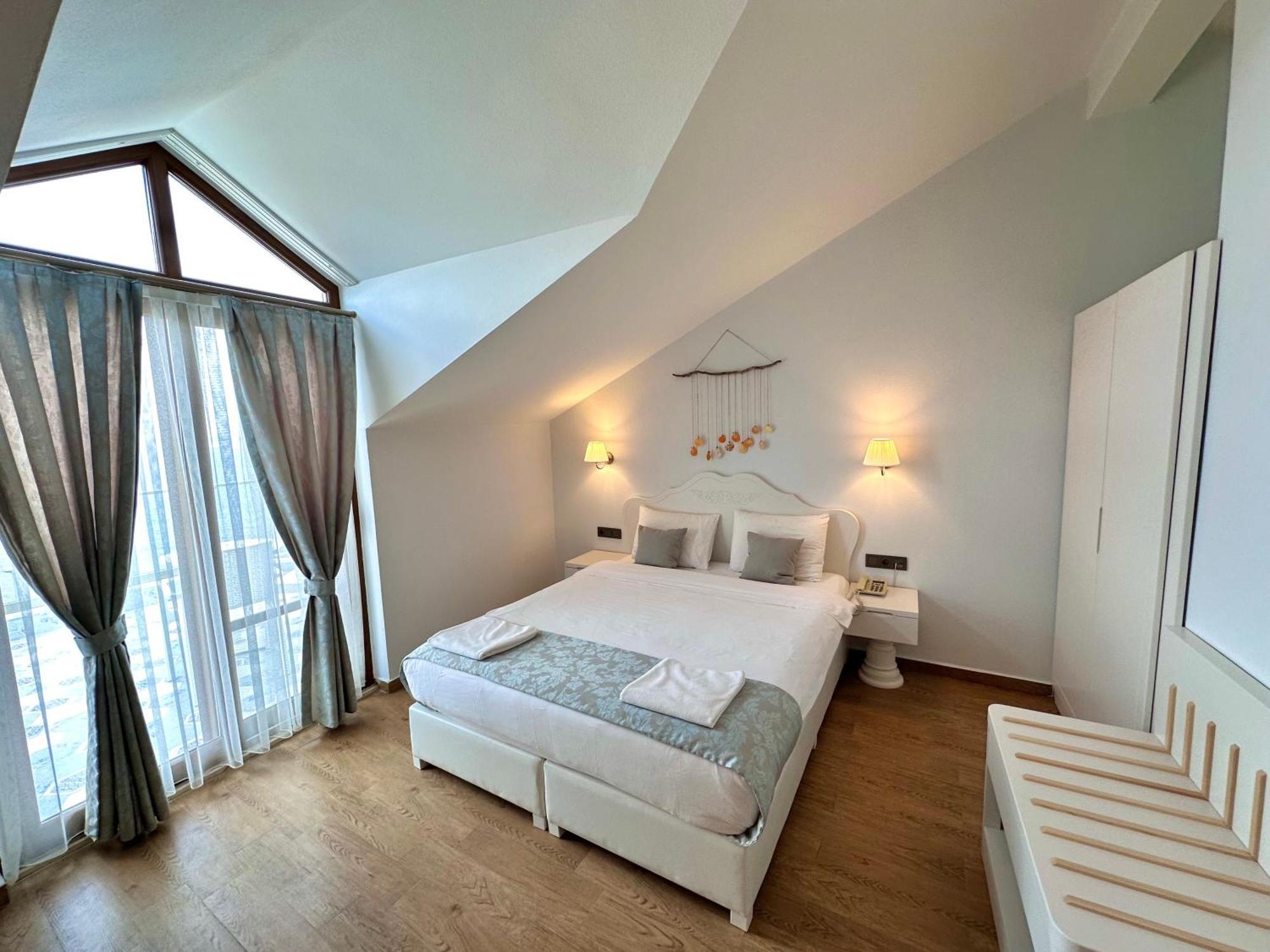 Kumluk Hotel Datça Zewnętrze zdjęcie