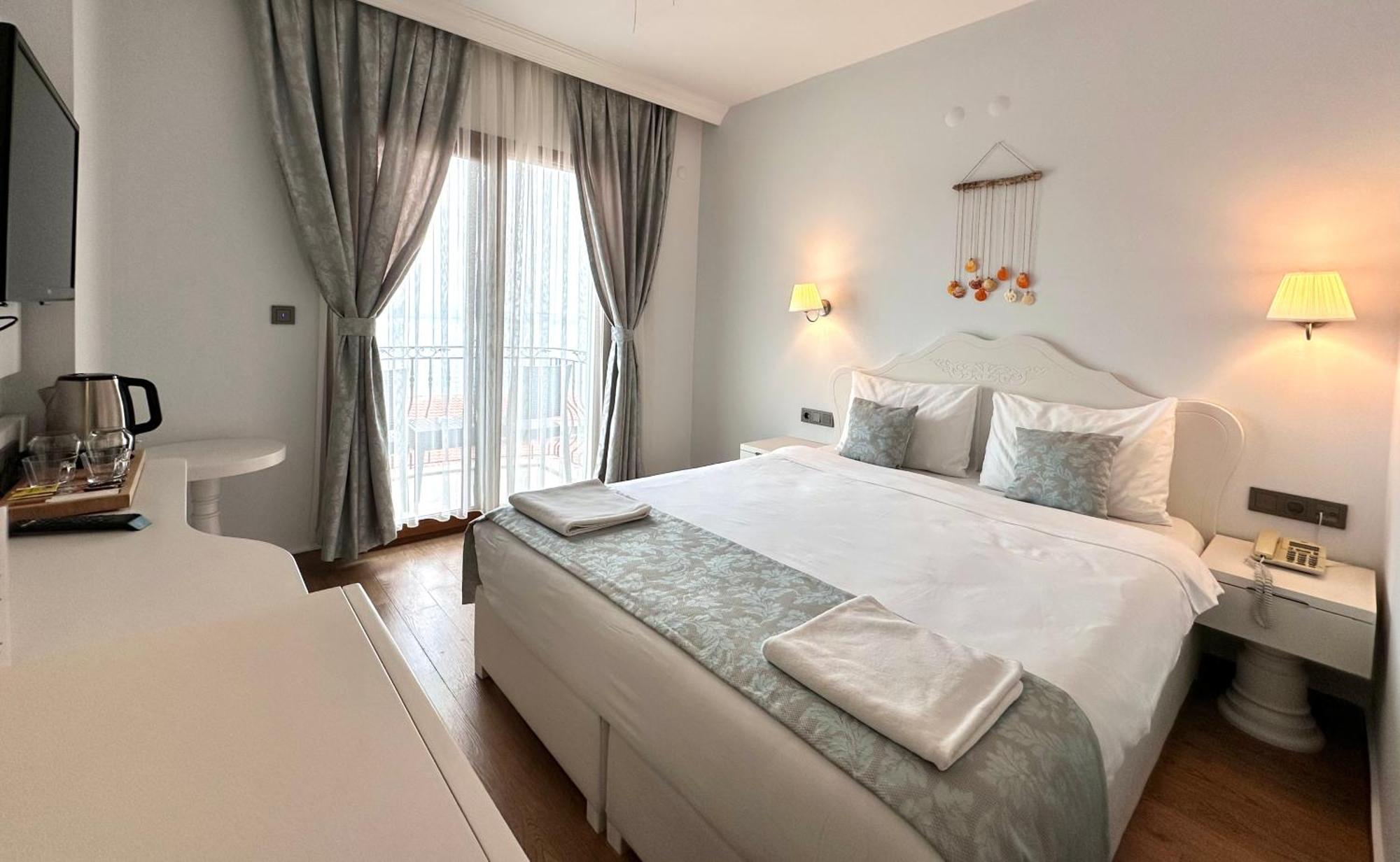 Kumluk Hotel Datça Zewnętrze zdjęcie